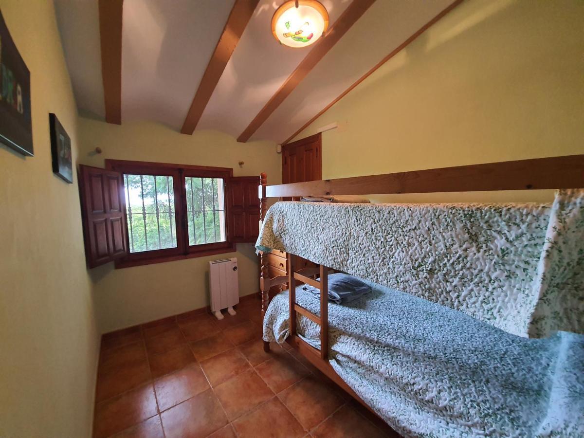 Villa Rural Reconstruida Riola Εξωτερικό φωτογραφία