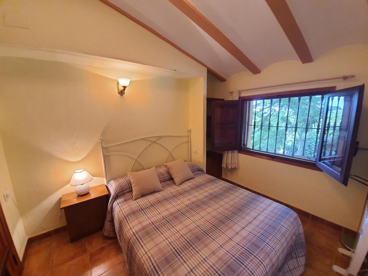 Villa Rural Reconstruida Riola Εξωτερικό φωτογραφία