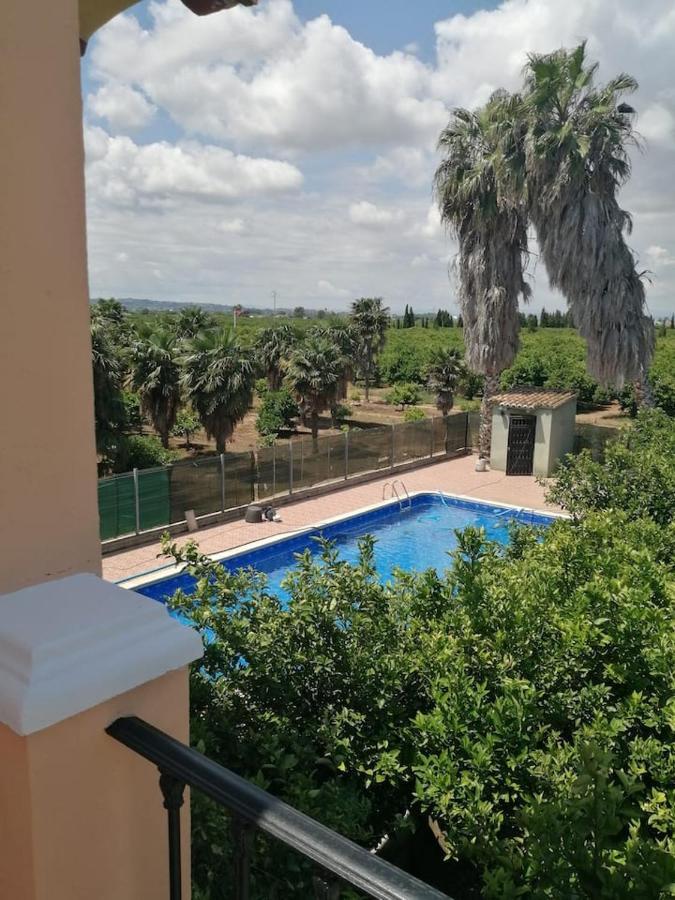 Villa Rural Reconstruida Riola Εξωτερικό φωτογραφία