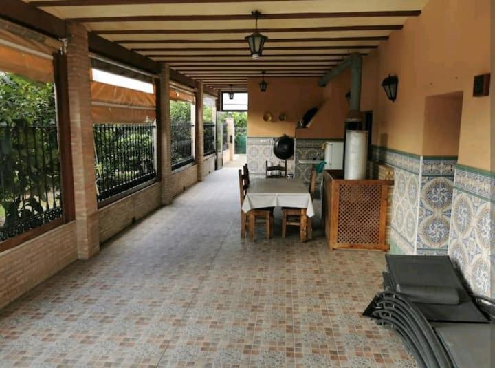 Villa Rural Reconstruida Riola Εξωτερικό φωτογραφία